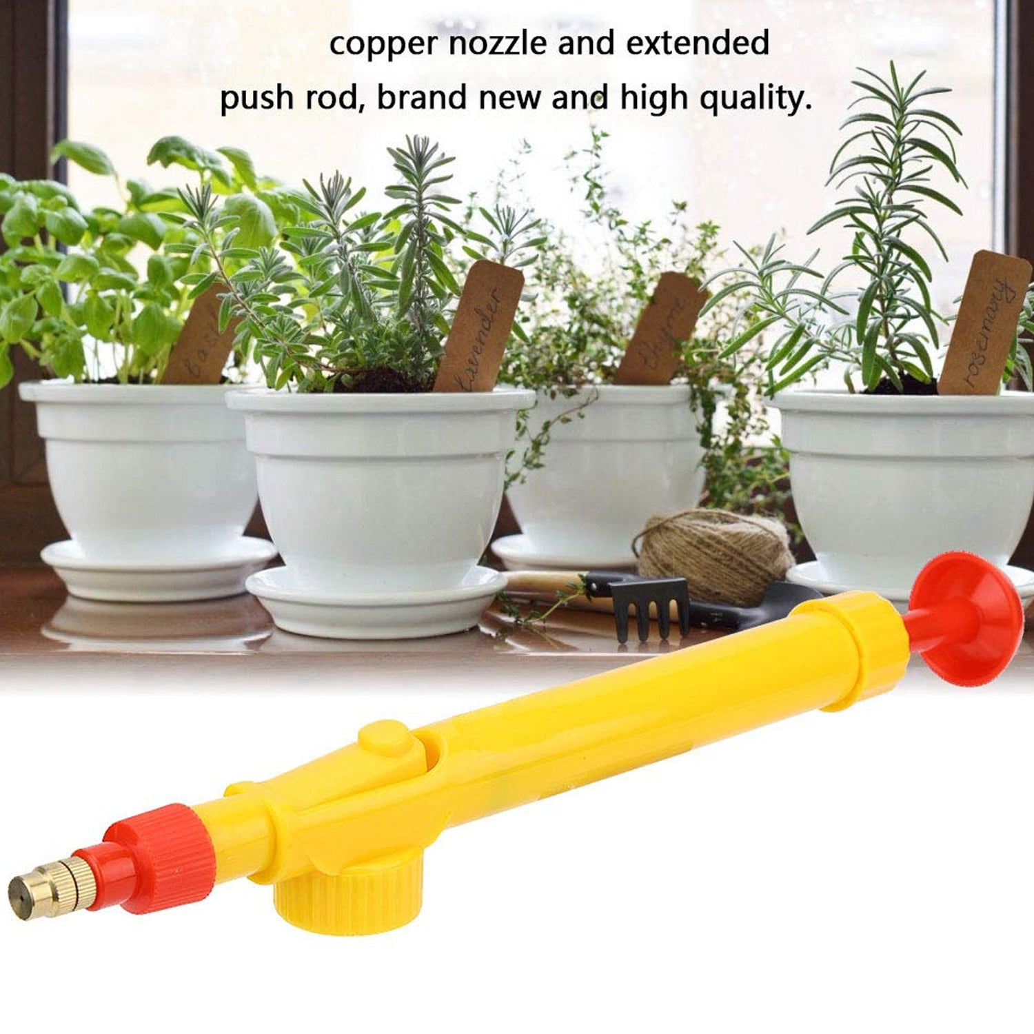0470 Water Bottle Spray Gun Nozzle Manual Adjustable Water Pump Garden & Washing Hand Held Sprayer,Watering Can Sprayer Pressure Nozzle Irrigation Tool and Pump for Efficient Care - Boost Your Gardening Experience (1 Pc) 0470 Water Bottle Spray Gun Nozzle Manual Adjustable Water Pump Garden & Washing Hand Held Sprayer,Watering Can Sprayer Pressure Nozzle Irrigation Tool and Pump for Efficient Care - Boost Your Gardening Experience (1 Pc)